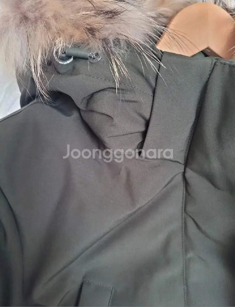 새상품)디스커버리(2색)여성 숏패딩 S,M,L--4