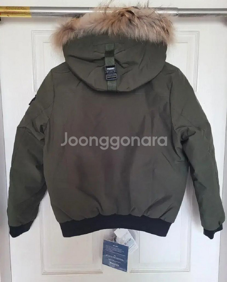 새상품)디스커버리(2색)여성 숏패딩 S,M,L--7