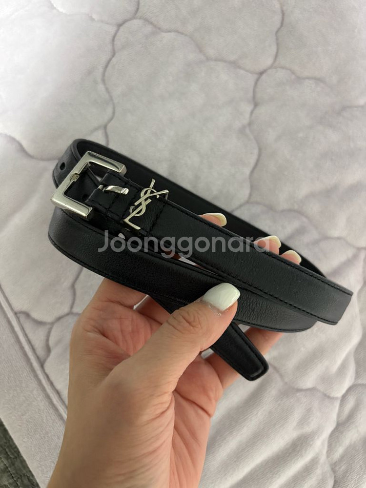 입생로랑 여성 밸트--0