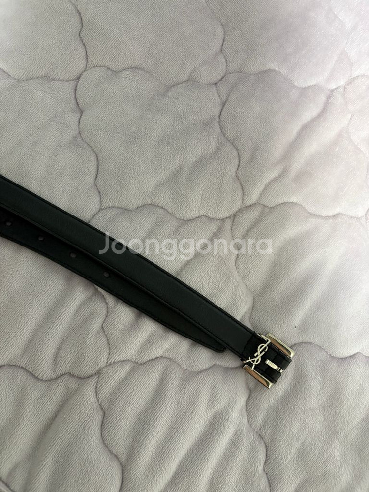 입생로랑 여성 밸트--2