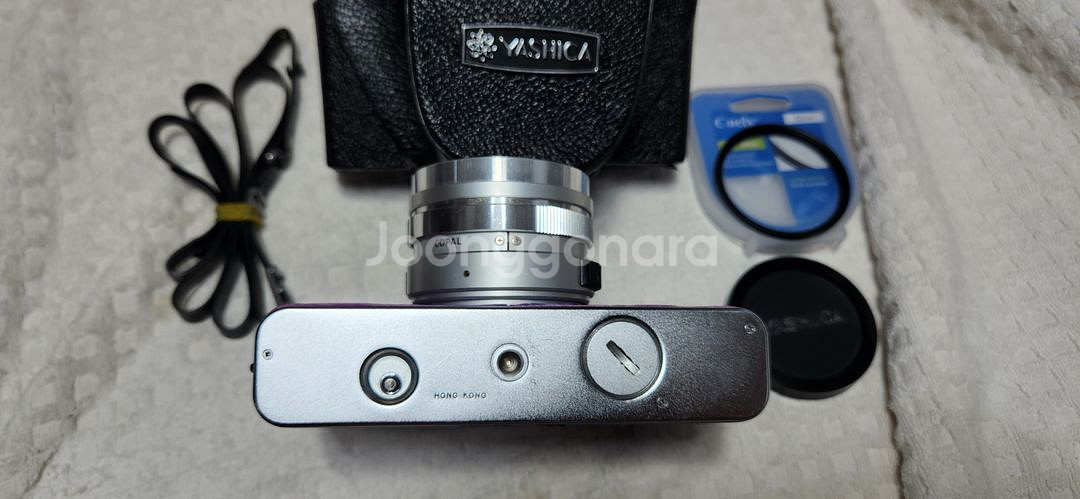 야시카GSN(A급,동양의라이카),케이스.--4