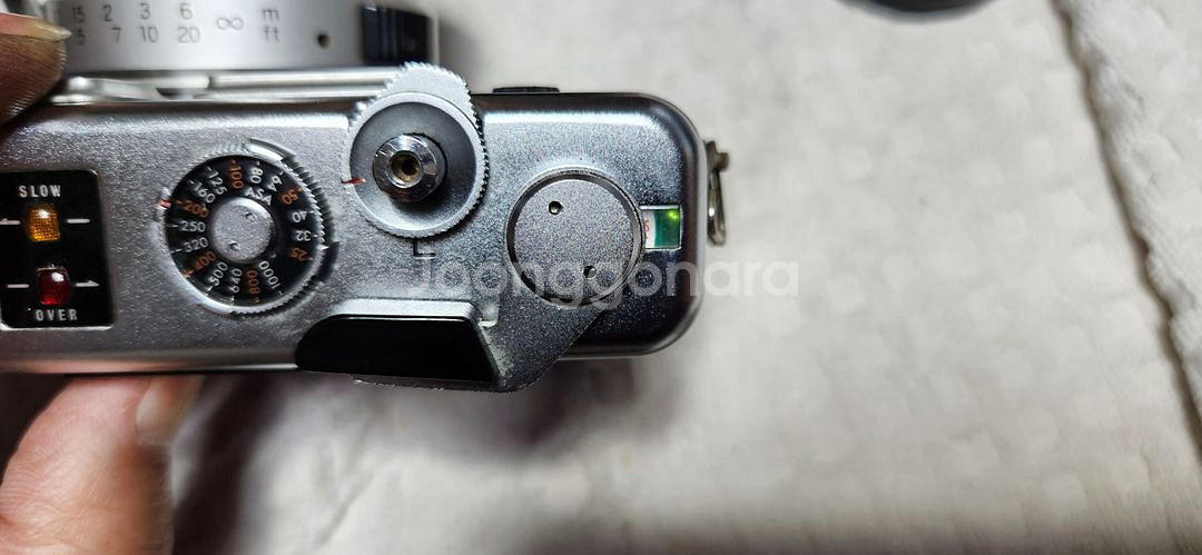 야시카GSN(A급,동양의라이카),케이스.--7