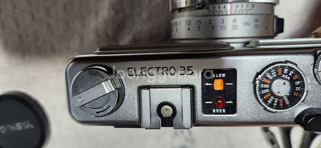 야시카GSN(A급,동양의라이카),케이스.--5