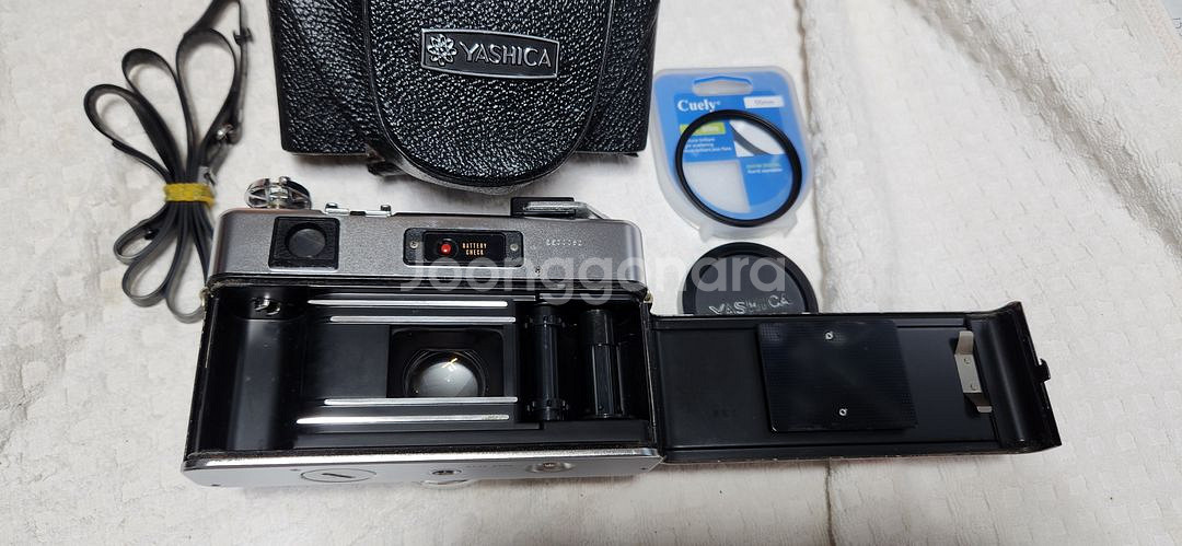 야시카GSN(A급,동양의라이카),케이스.--6