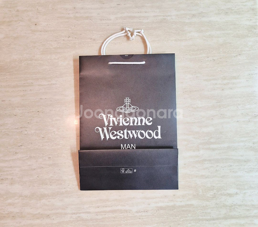 [정품]비비안웨스트우드 쇼핑백,비비안웨스트우드 가방--1