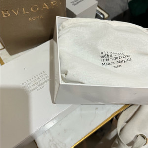 메종 마르지엘라 벨트 남성 새상품