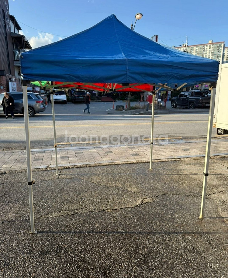 캐노피 천만 접이신 2X2--2