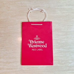 [정품]비비안웨스트우드 쇼핑백,비비안웨스트우드 가방