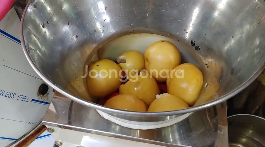 건강원 과일분쇄기 과일파쇄기 호박분쇄기 식품분쇄기--2