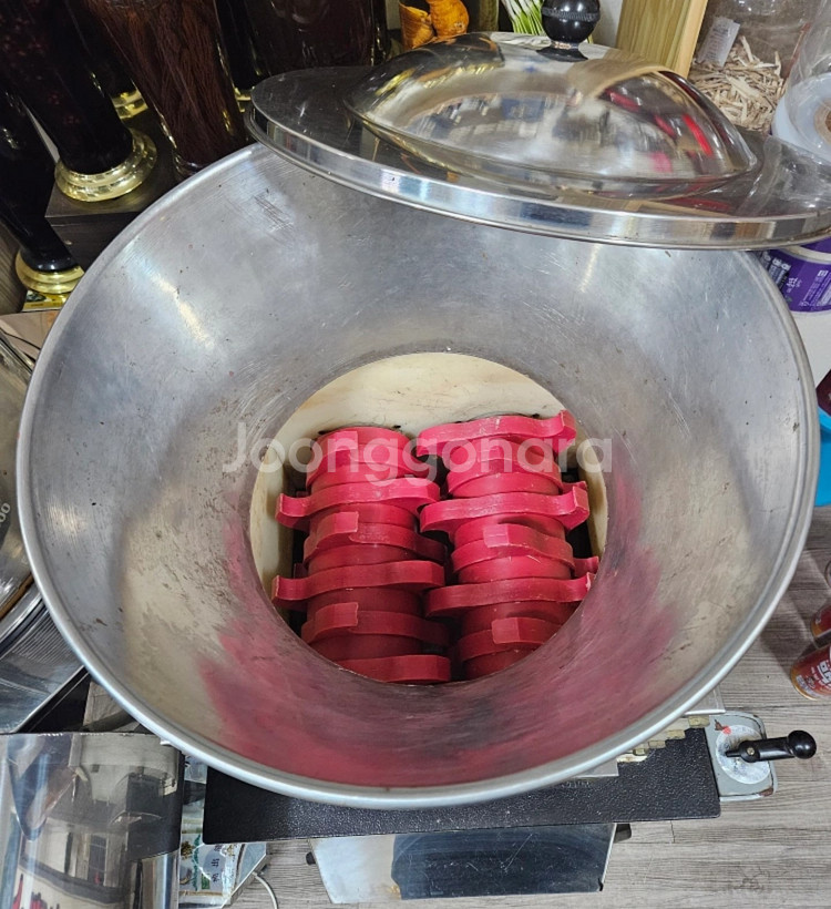 건강원 과일분쇄기 과일파쇄기 호박분쇄기 식품분쇄기--1