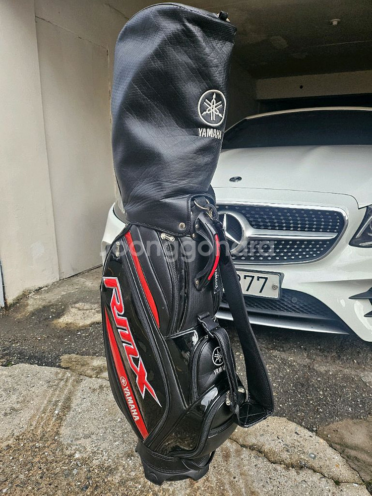 야마하Yamaha RMX 캐디백 골프백--0