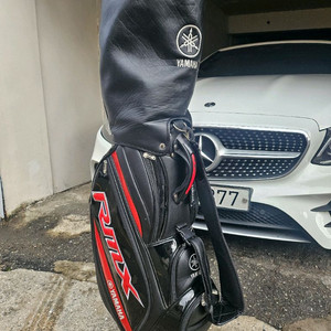 야마하Yamaha RMX 캐디백 골프백