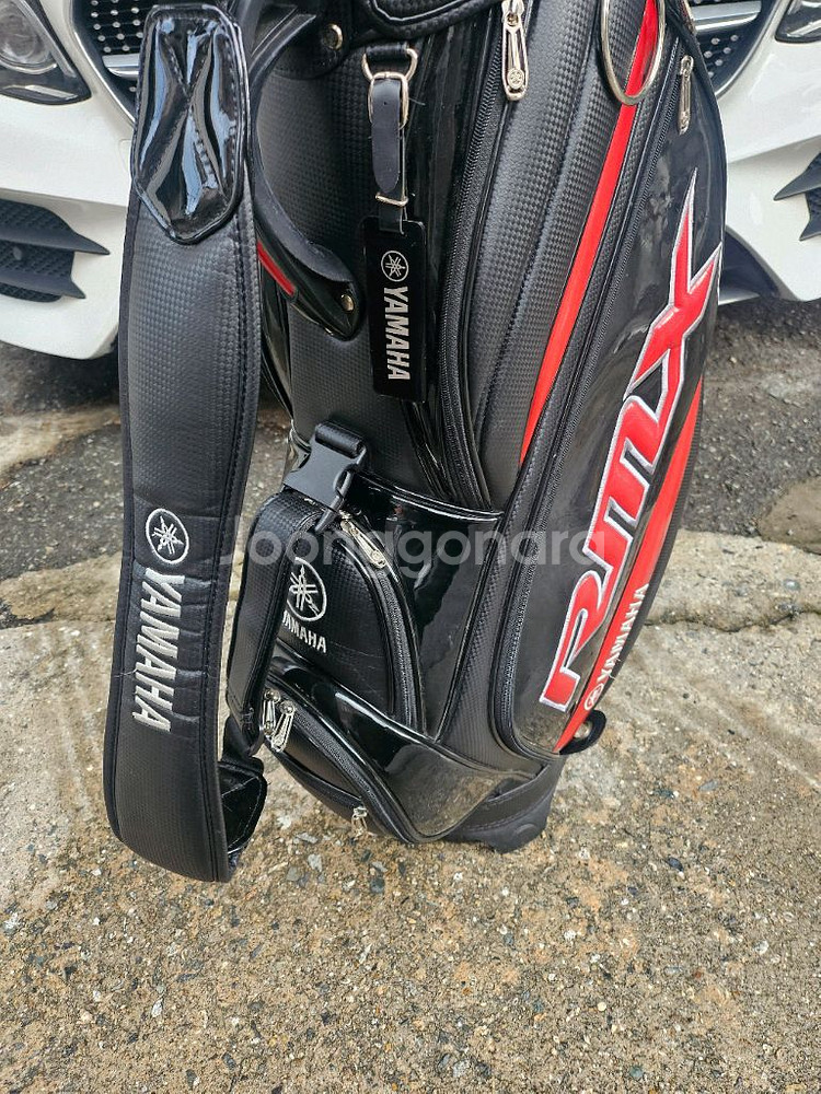 야마하Yamaha RMX 캐디백 골프백--1