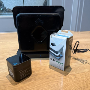 브라바 380 물걸레 로봇