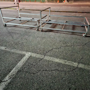 대형구르마 대형구루마 대형카트 이동식대차 이동식달리