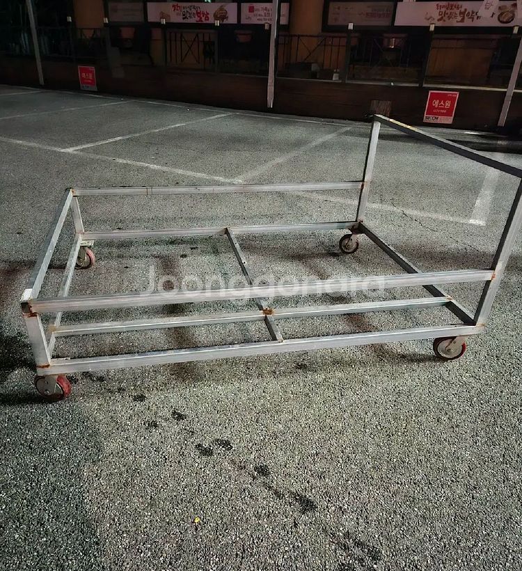 대형구르마 대형구루마 대형카트 이동식대차 이동식달리--1