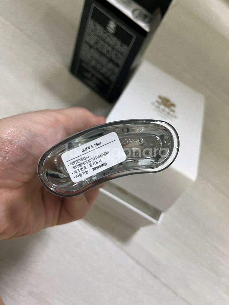 (국문택) 크리드 어벤투스 50ml--1