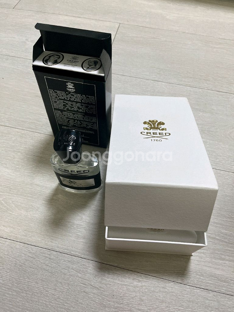 (국문택) 크리드 어벤투스 50ml--3