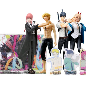 체인소맨 타이토 피규어 아크릴 스탠드 일괄 판매