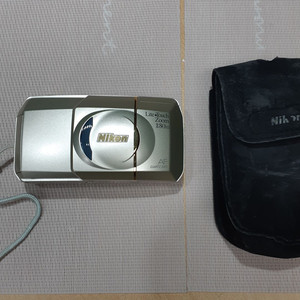 니콘 라이트 터치 줌 130ED 필름카메라