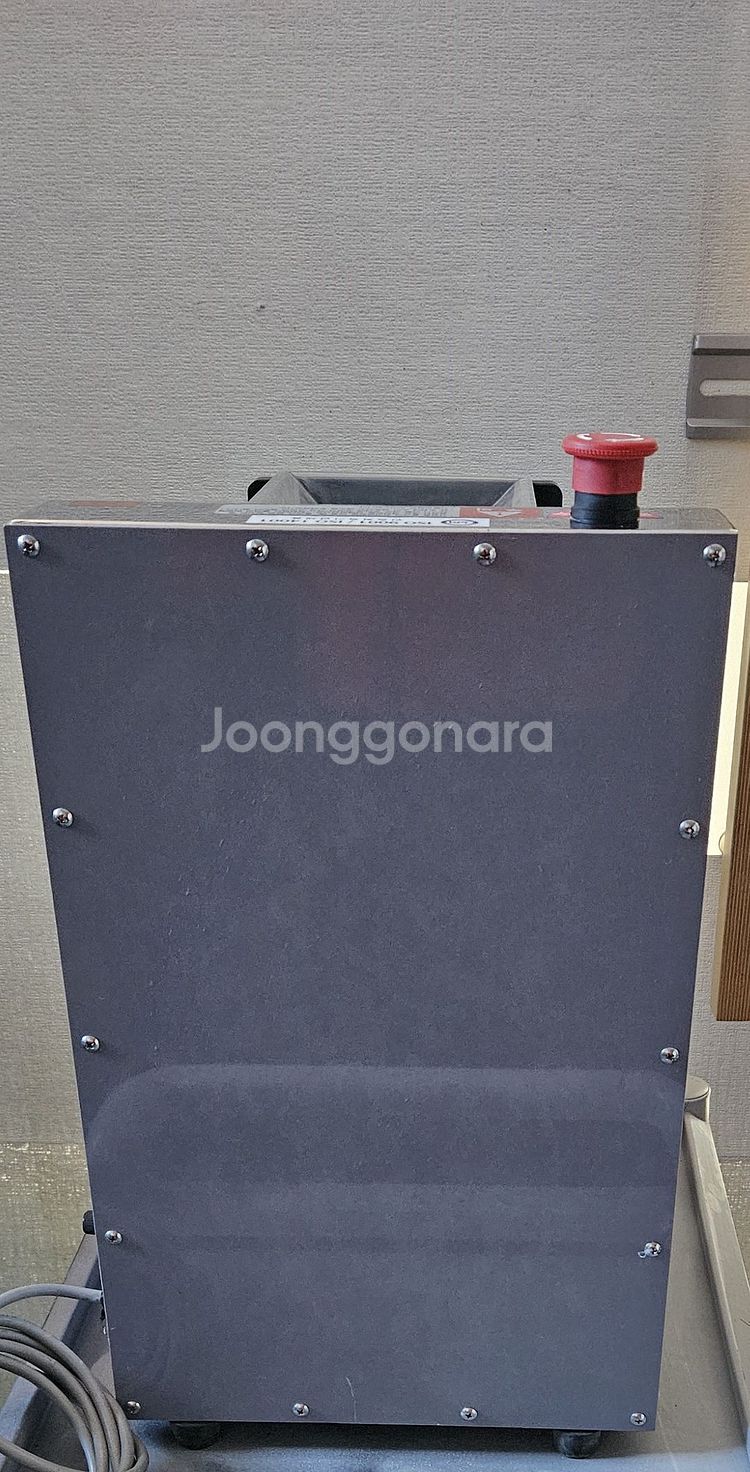 연초세절기 연초절단기 연초분쇄기--2