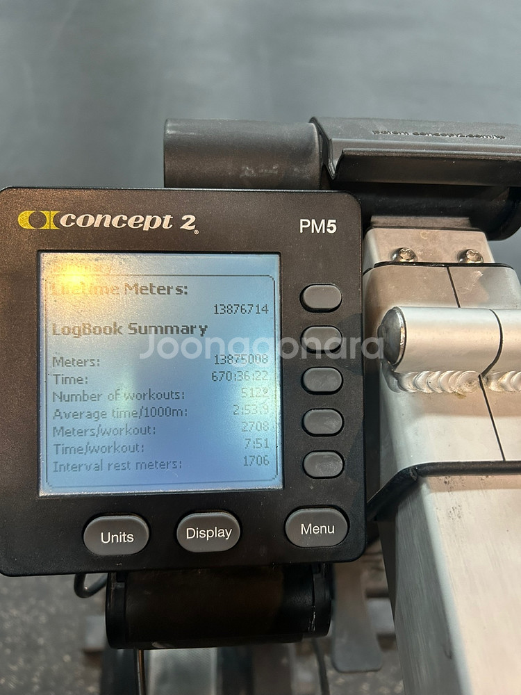 컨셉2 바이크 에르그, concept2 bike erg--0