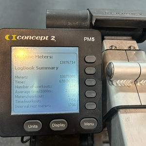 컨셉2 바이크 에르그, concept2 bike erg