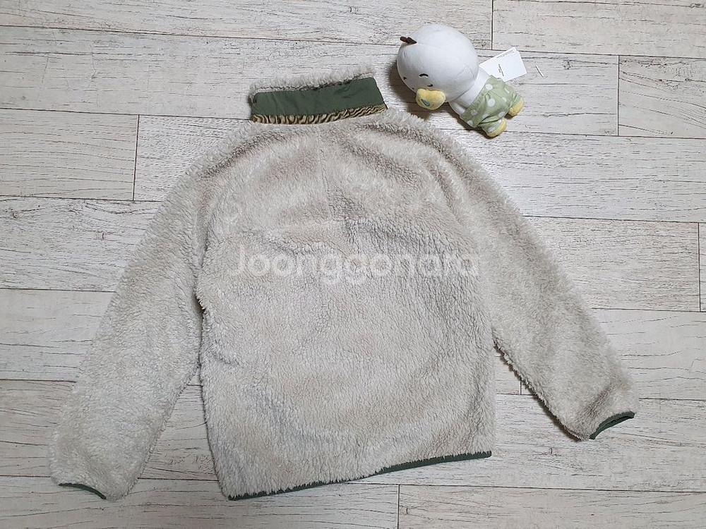 파타고니아 키즈 레트로 x 자켓 m(9~10)--3