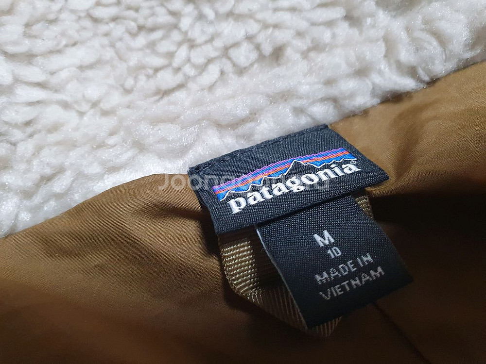 파타고니아 키즈 레트로 x 자켓 m(9~10)--4