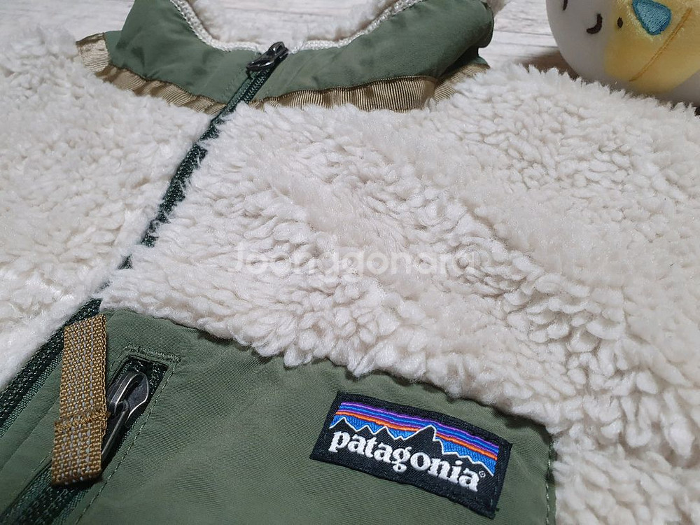 파타고니아 키즈 레트로 x 자켓 m(9~10)--7