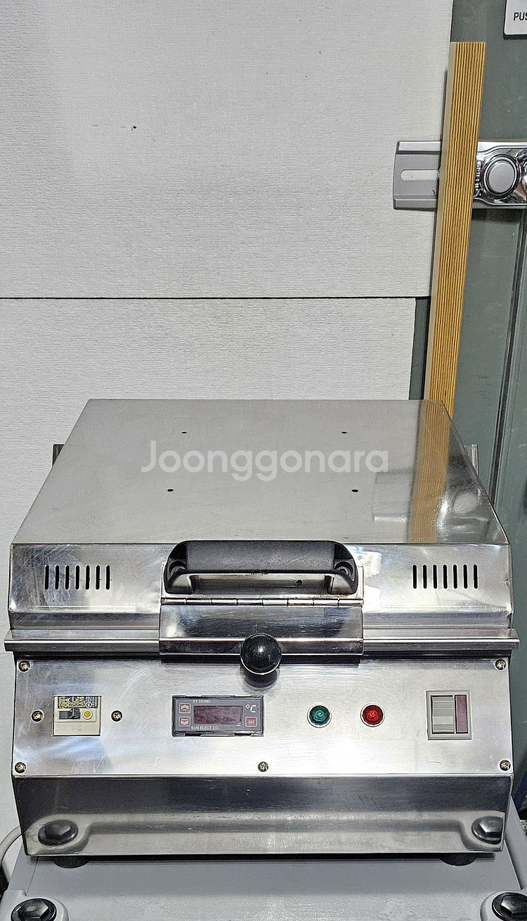 오징어기계 오징어구이기 오징어버터구이 오징어눌림기--0