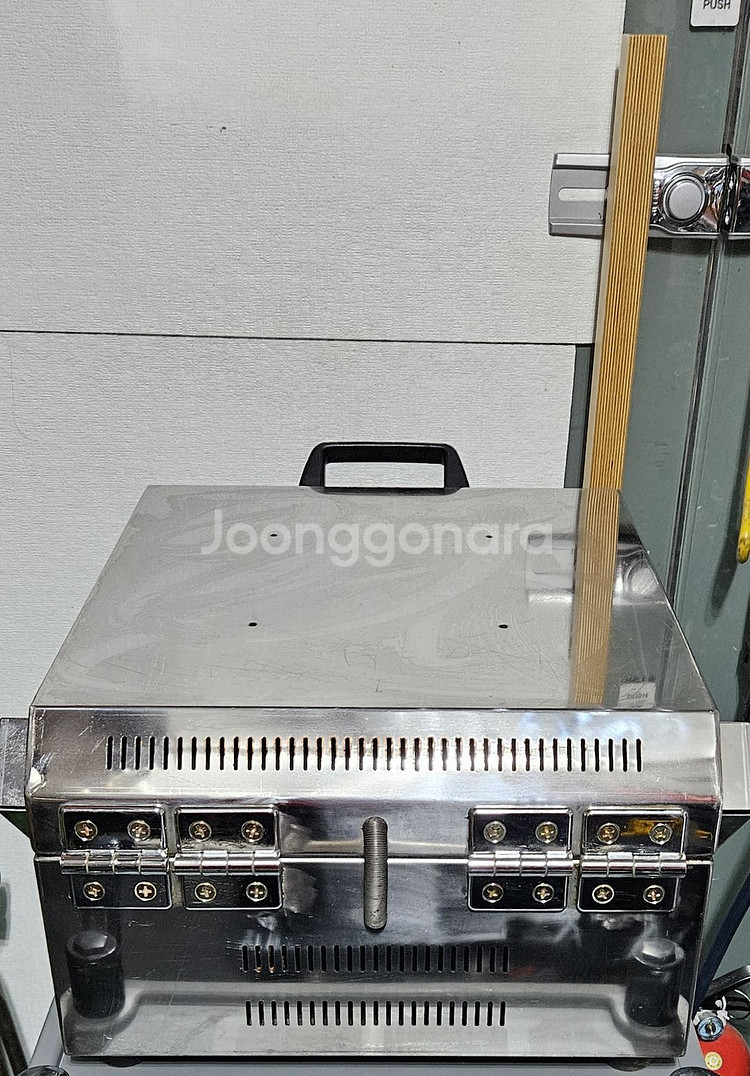 오징어기계 오징어구이기 오징어버터구이 오징어눌림기--1