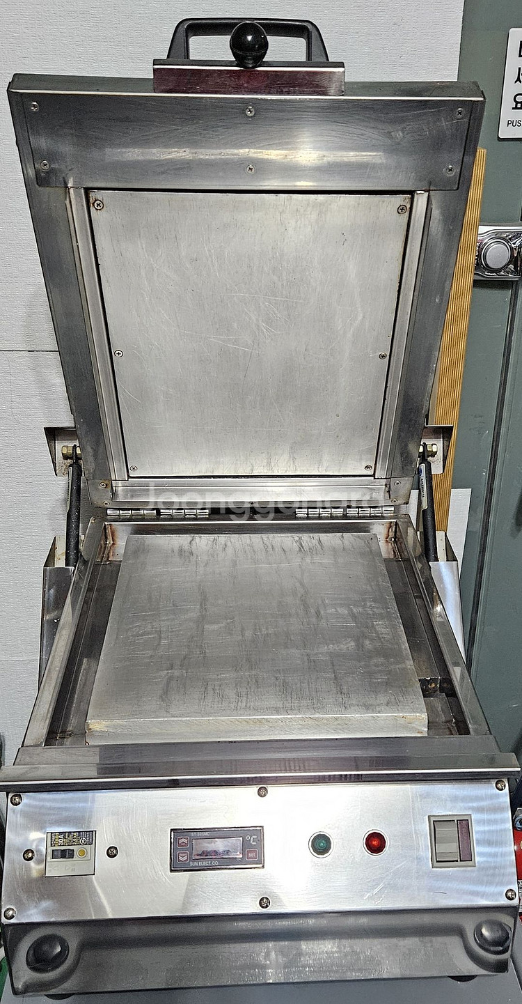 오징어기계 오징어구이기 오징어버터구이 오징어눌림기--2