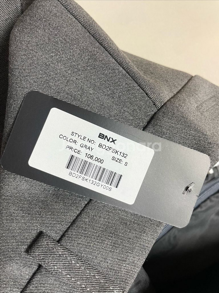 BNX 골프 치마바지 새상품 s--1