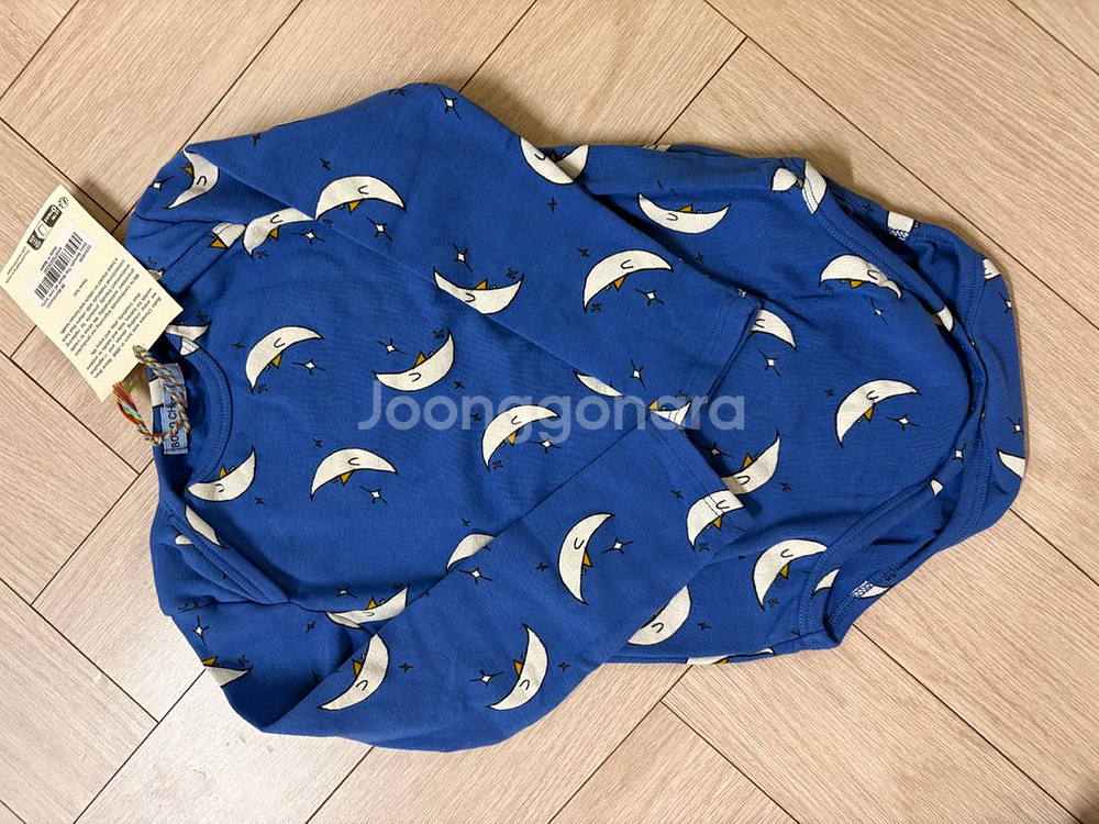 보보쇼즈 달 바디수트 24m--0