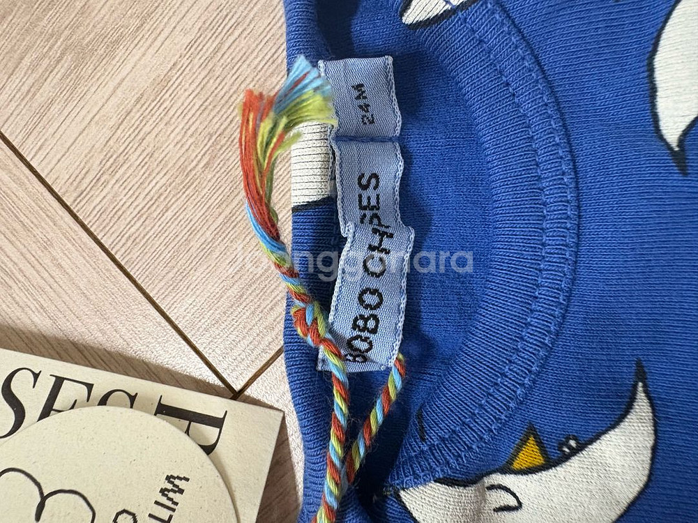 보보쇼즈 달 바디수트 24m--1