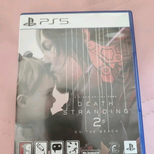 PS5 데스스트랜딩2
