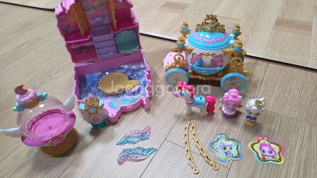 티니핑 오로라핑 왕자핑 일괄판매(택포)--0