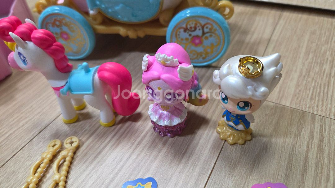 티니핑 오로라핑 왕자핑 일괄판매(택포)--1