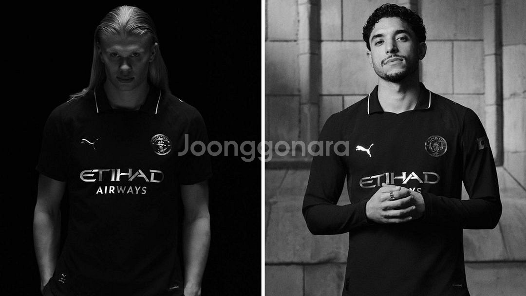 [L] 2025-26 맨시티 어웨이 그바르디올 유니폼--0