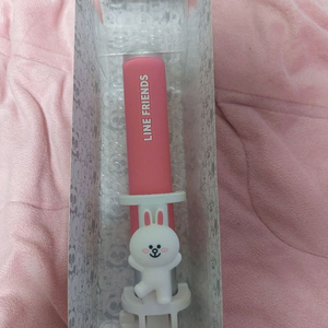 라인 프렌즈 셀카 봉