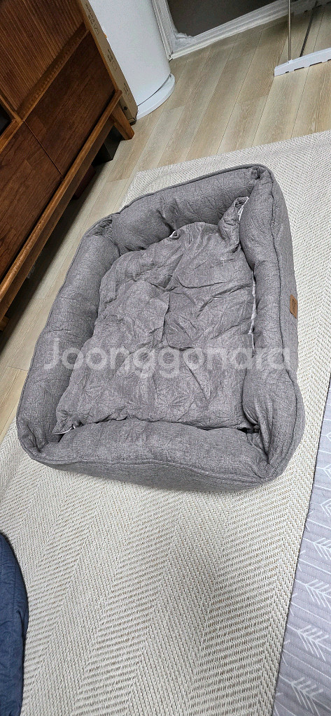 펫츠모아 반려견방석 대형58cm 75--1