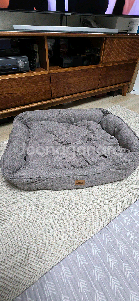 펫츠모아 반려견방석 대형58cm 75--0