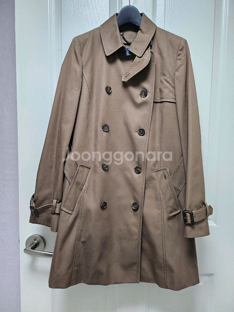 키이스 트렌치 코트--0