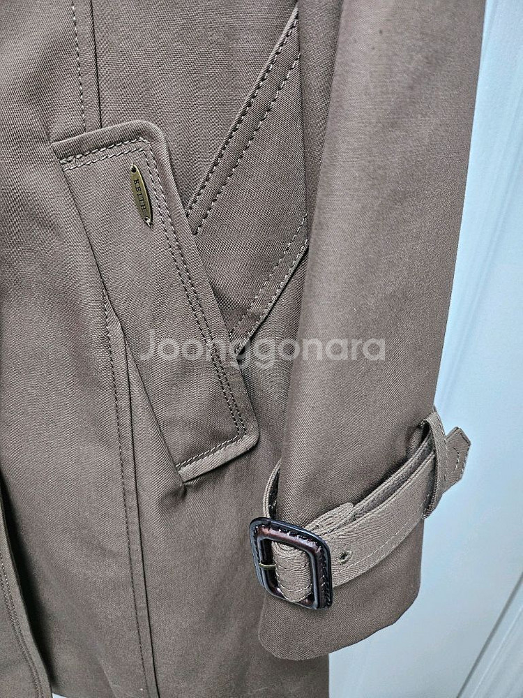 키이스 트렌치 코트--4