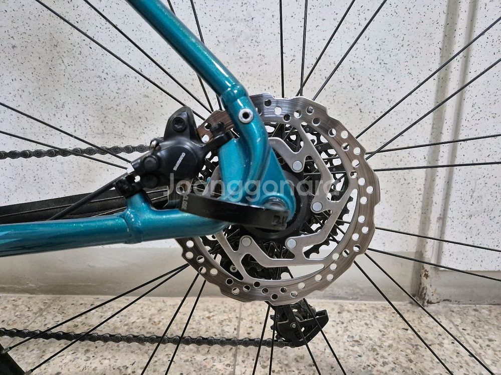 Merida 메리다 스피더 리미티드 S사이즈자전거--4