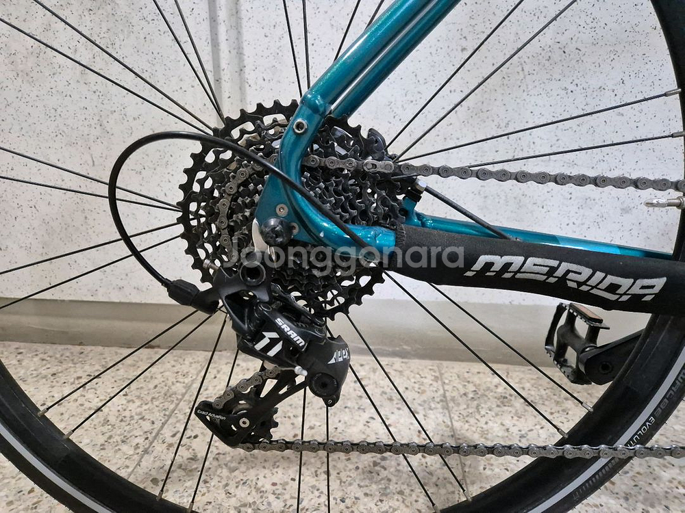 Merida 메리다 스피더 리미티드 S사이즈자전거--2