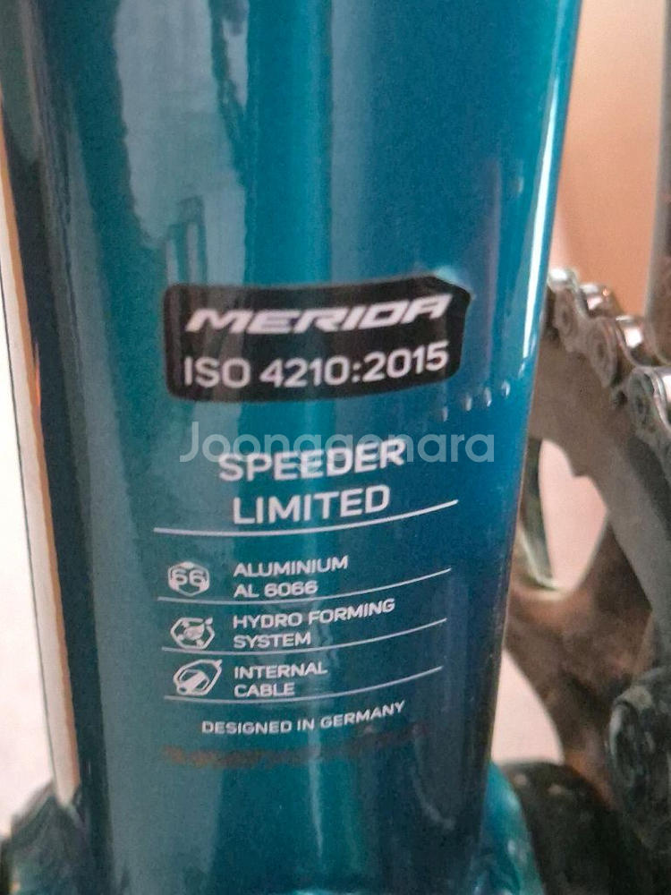 Merida 메리다 스피더 리미티드 S사이즈자전거--9