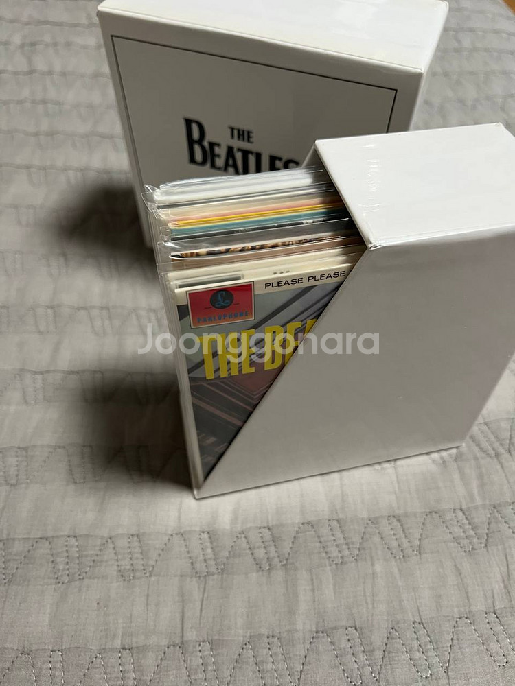 비틀즈 모노 리마스터 박스세트 한정판--2