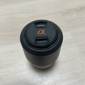 소니 망원렌즈 55-210